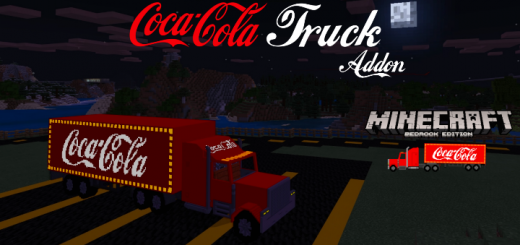 Coca Cola Truck Addon