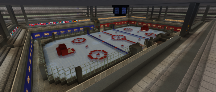 Ice Hockey Minigame Image 0
