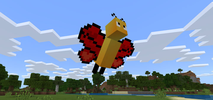 Butterfly Addon