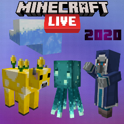 Minecraft Live 2020