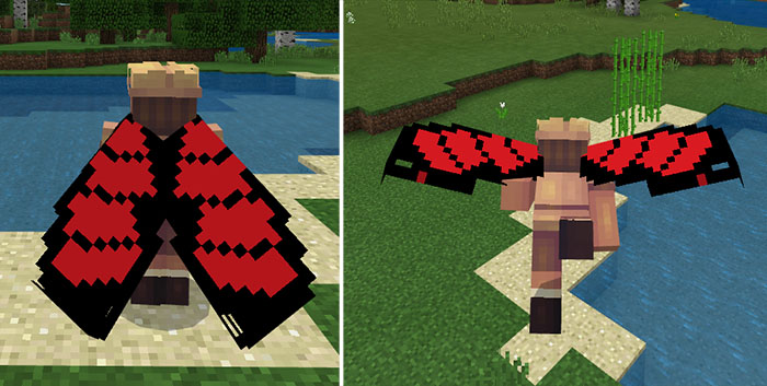 Butterfly Addon