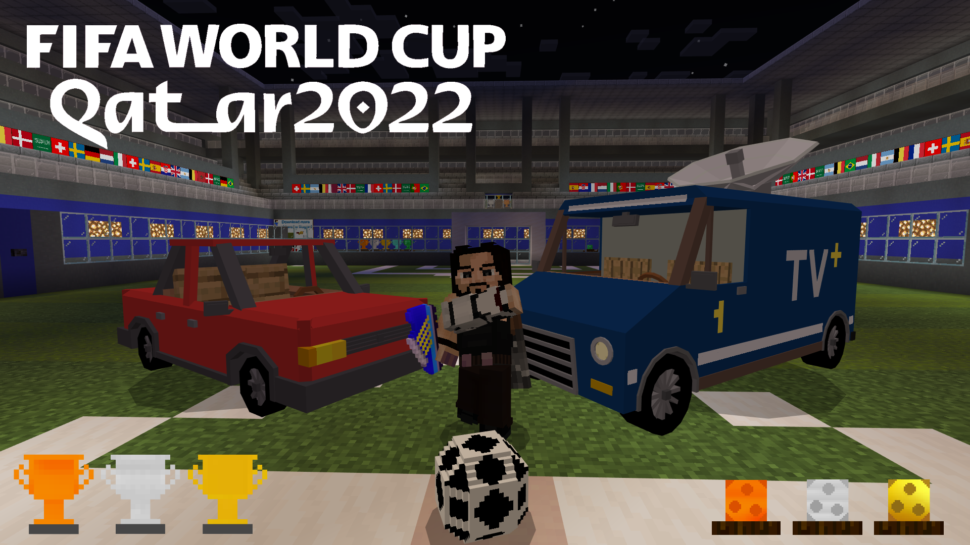 FIFA Football Minigame