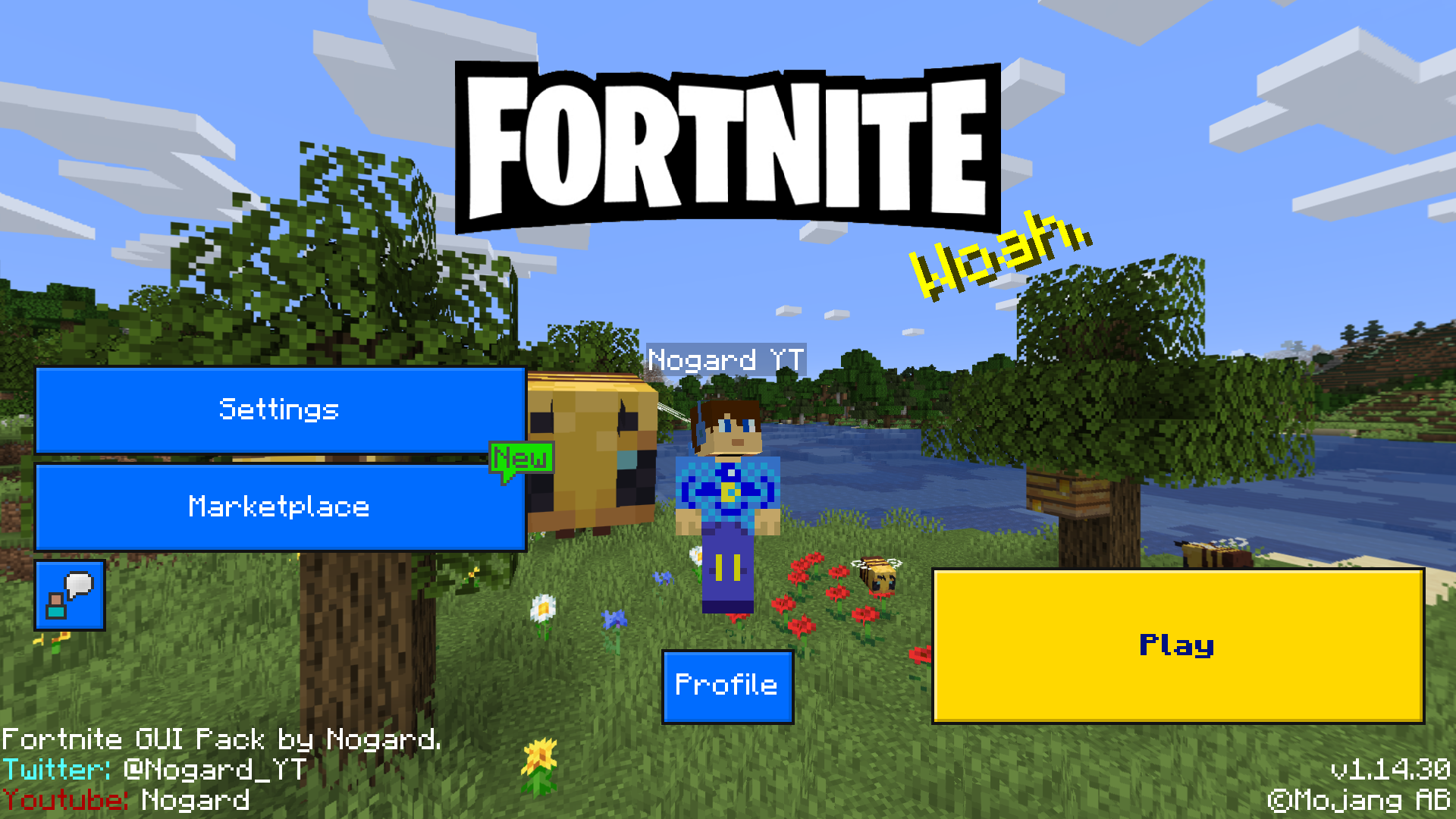 Fornite GUI RP
