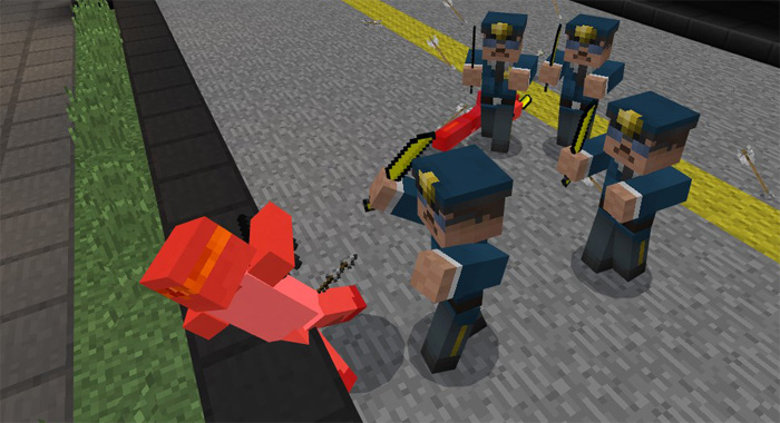 GTA Street Wars Addon Image 6