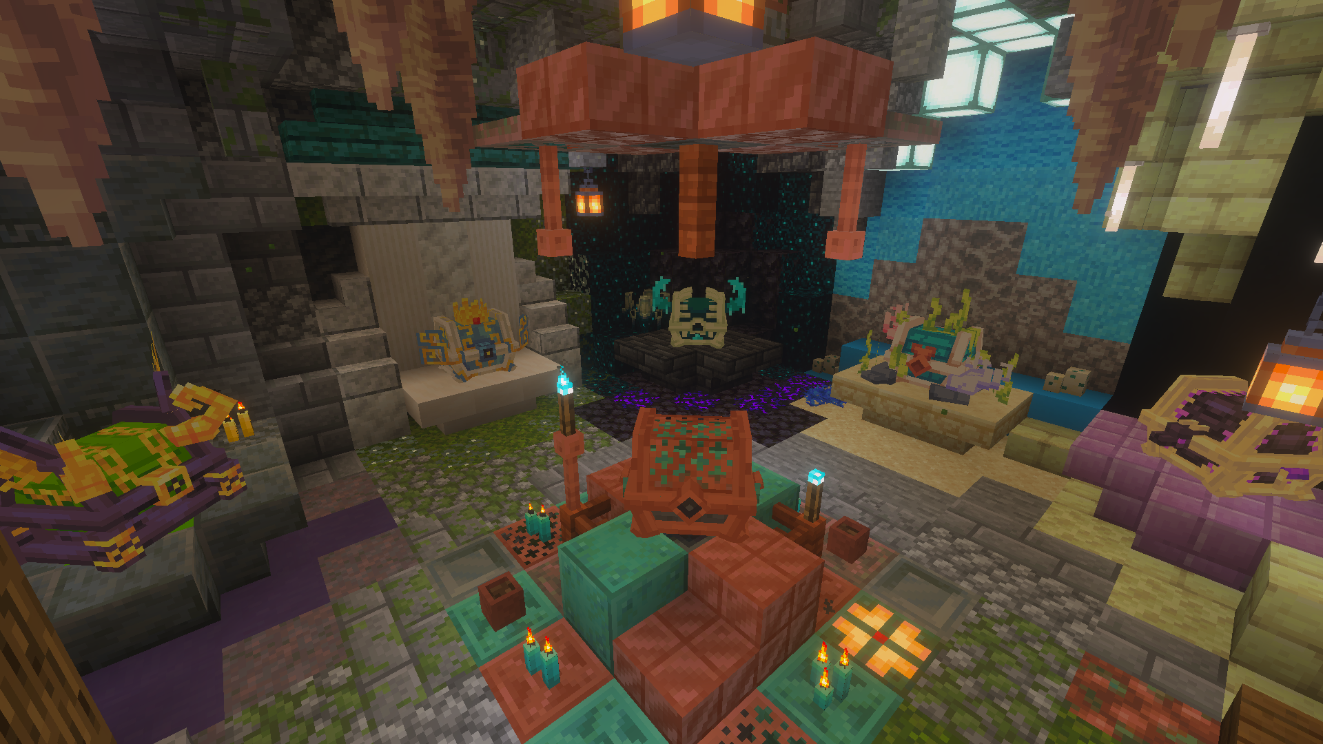 Hoplite Bedrock screenshot 2