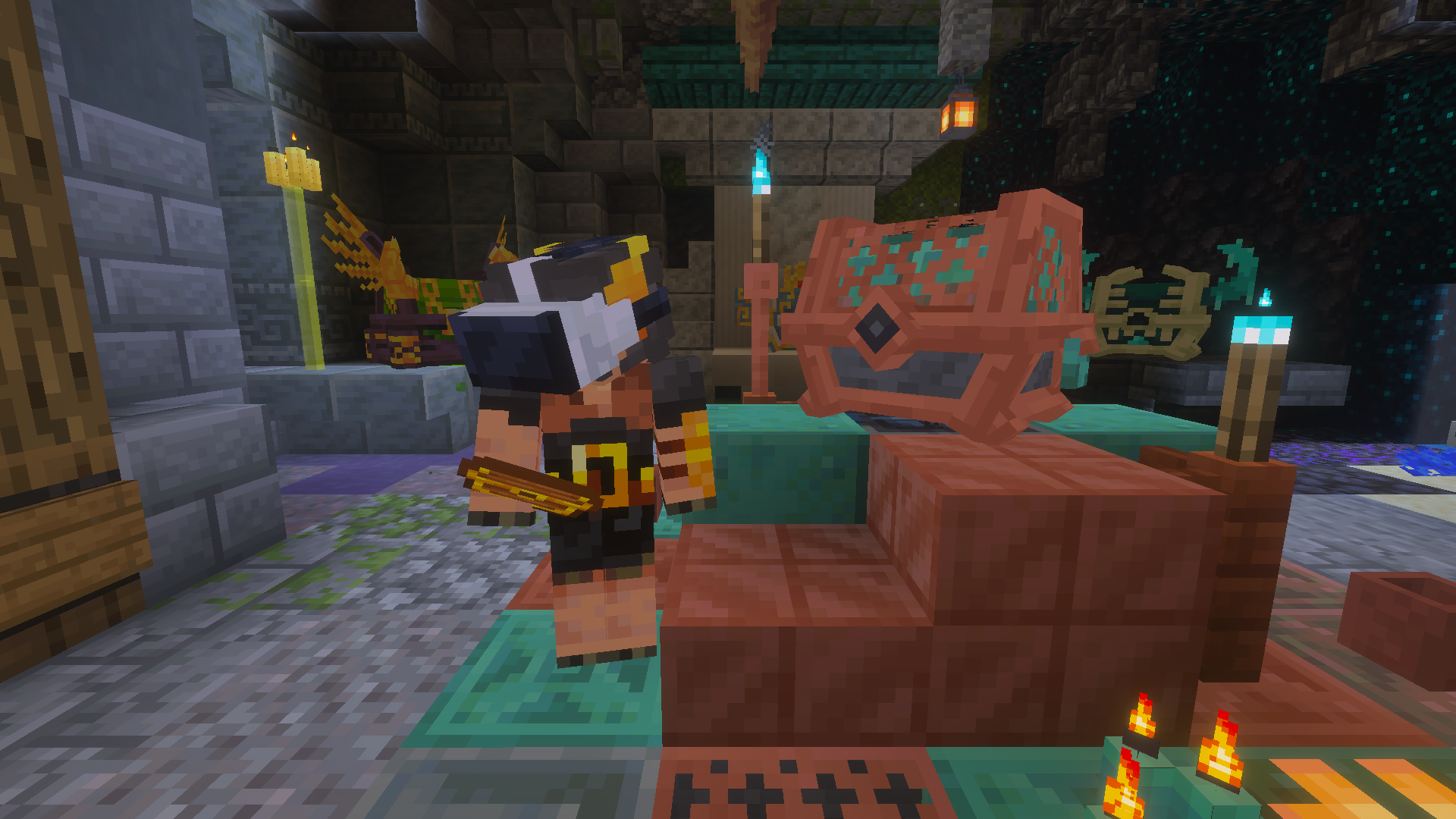 Hoplite Bedrock long-term planning