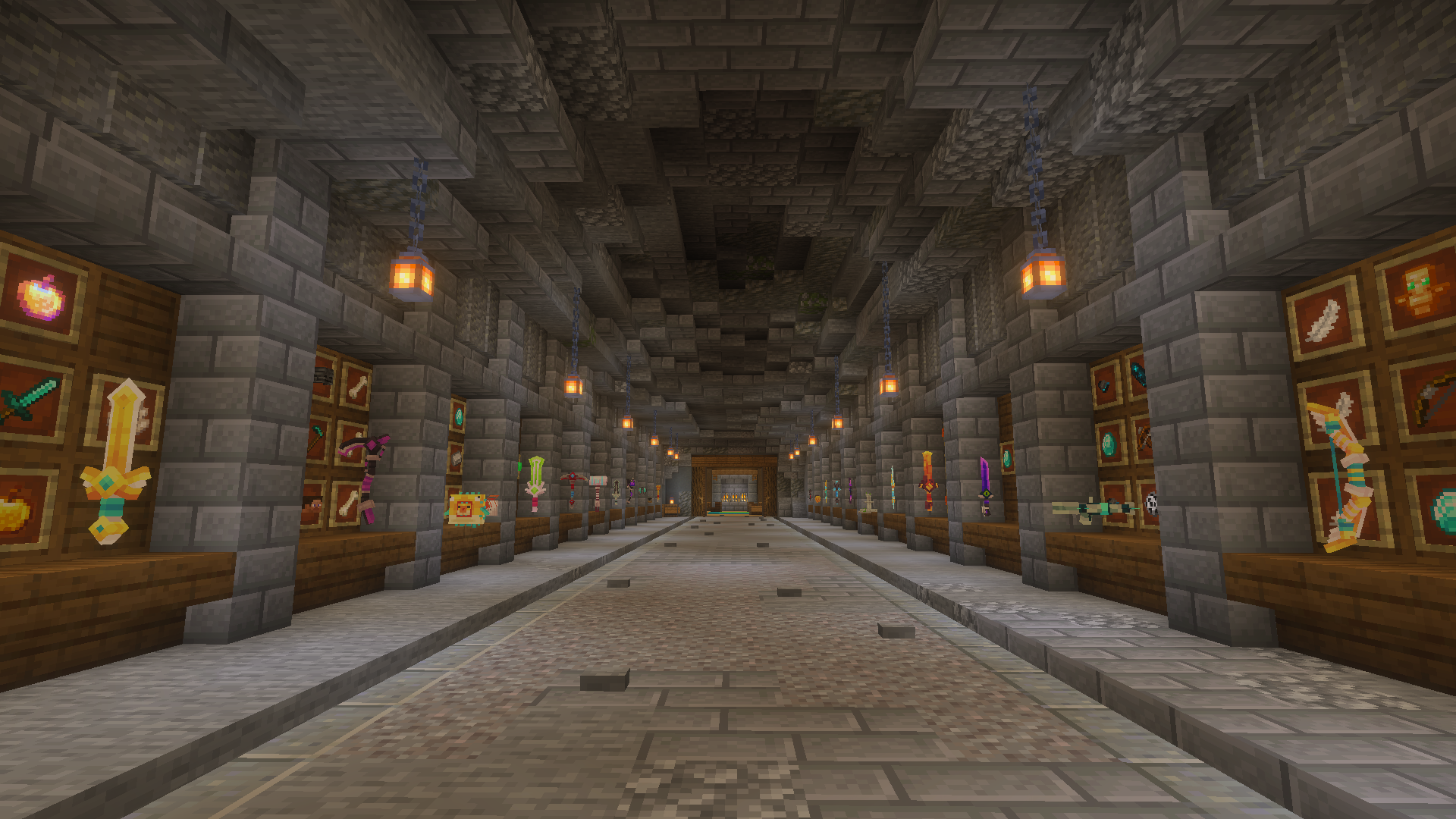 Hoplite Bedrock ongoing maintenance