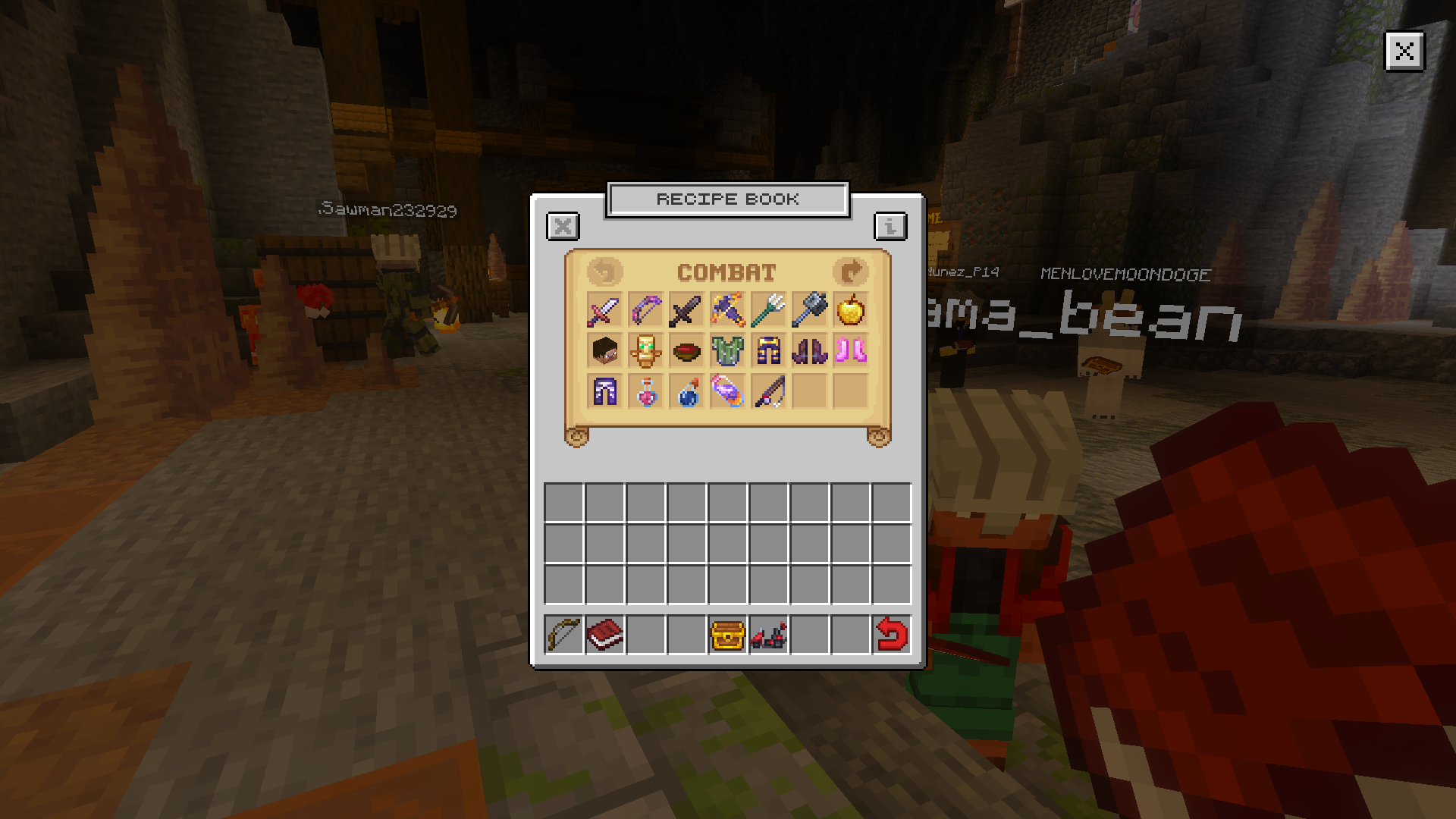 Hoplite Bedrock challenge showcase