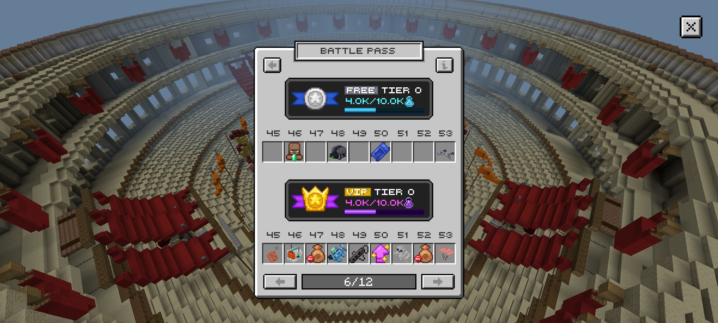 Hoplite Bedrock screenshot 10