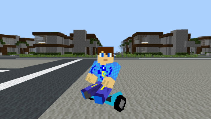 Hoverboard Versions