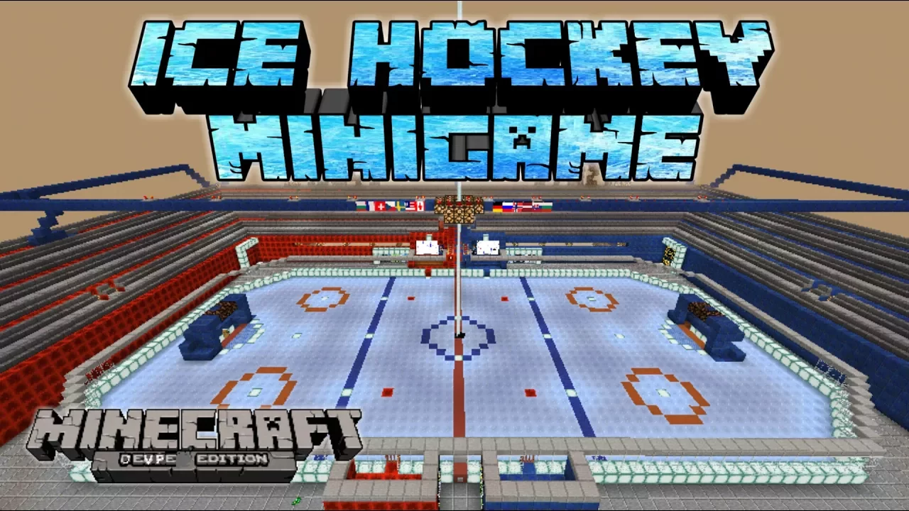 Ice Hockey Minigame V1