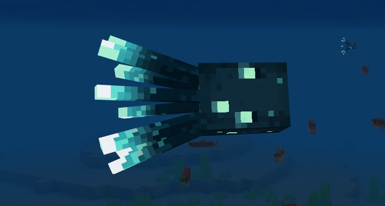 Glow Squid
