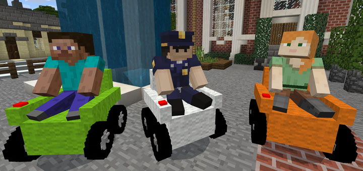 Sofa Car Addon Image 0