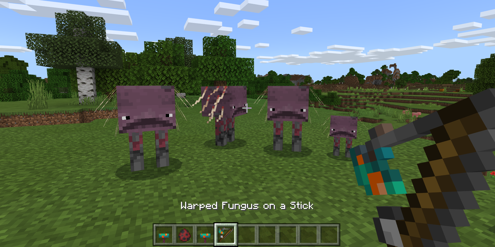 Strider Addon Image 1