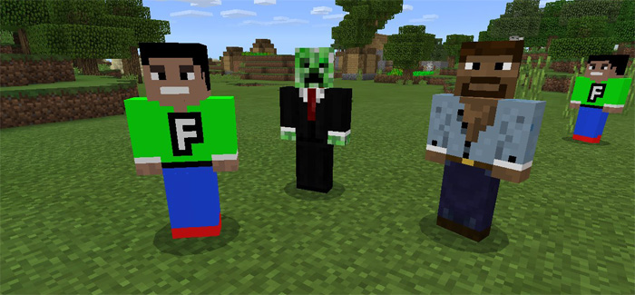 YouTube Villagers RP