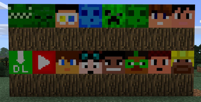 YouTuber Blocks RP Image 1