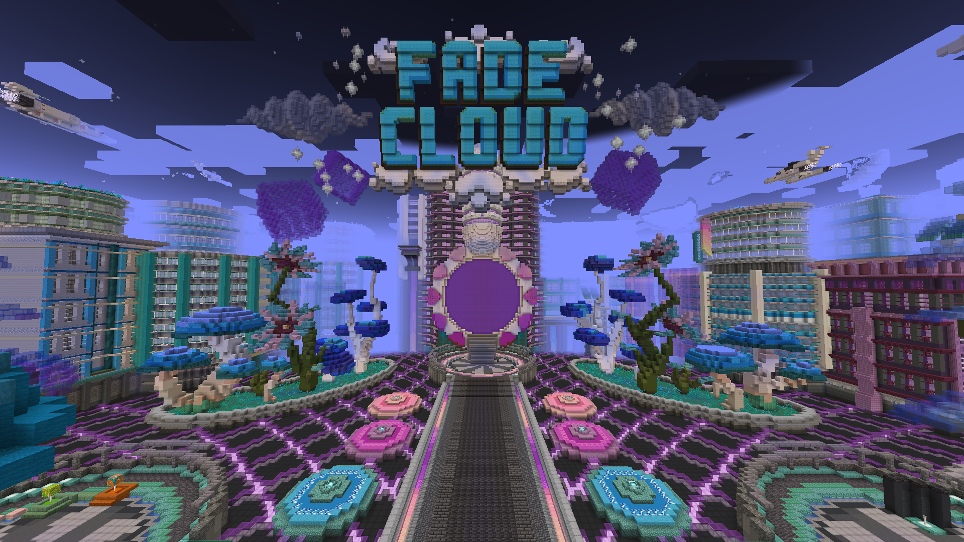FadeCloud screenshot 1