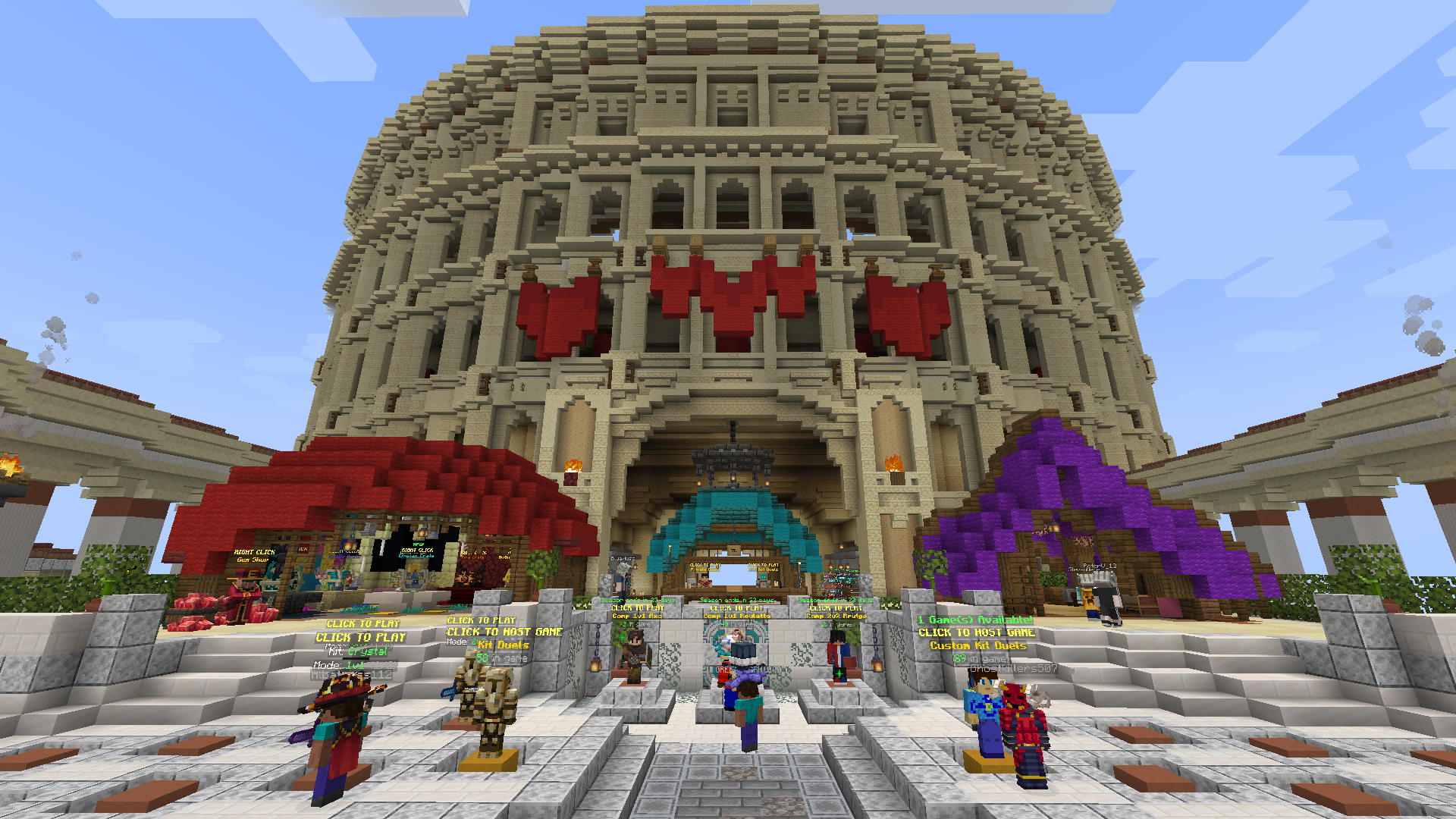 Hoplite screenshot 2