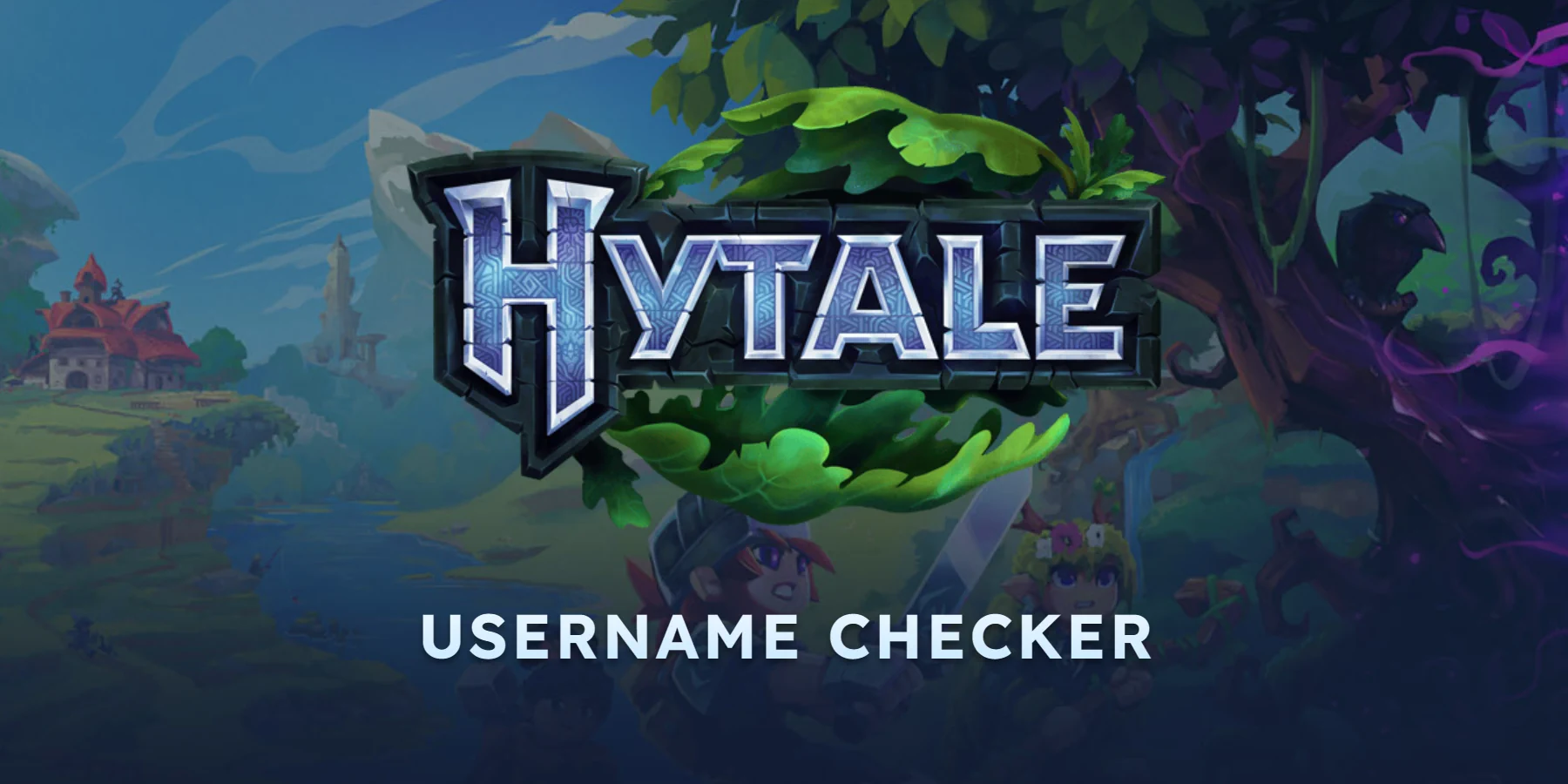 Hytale Username Checker