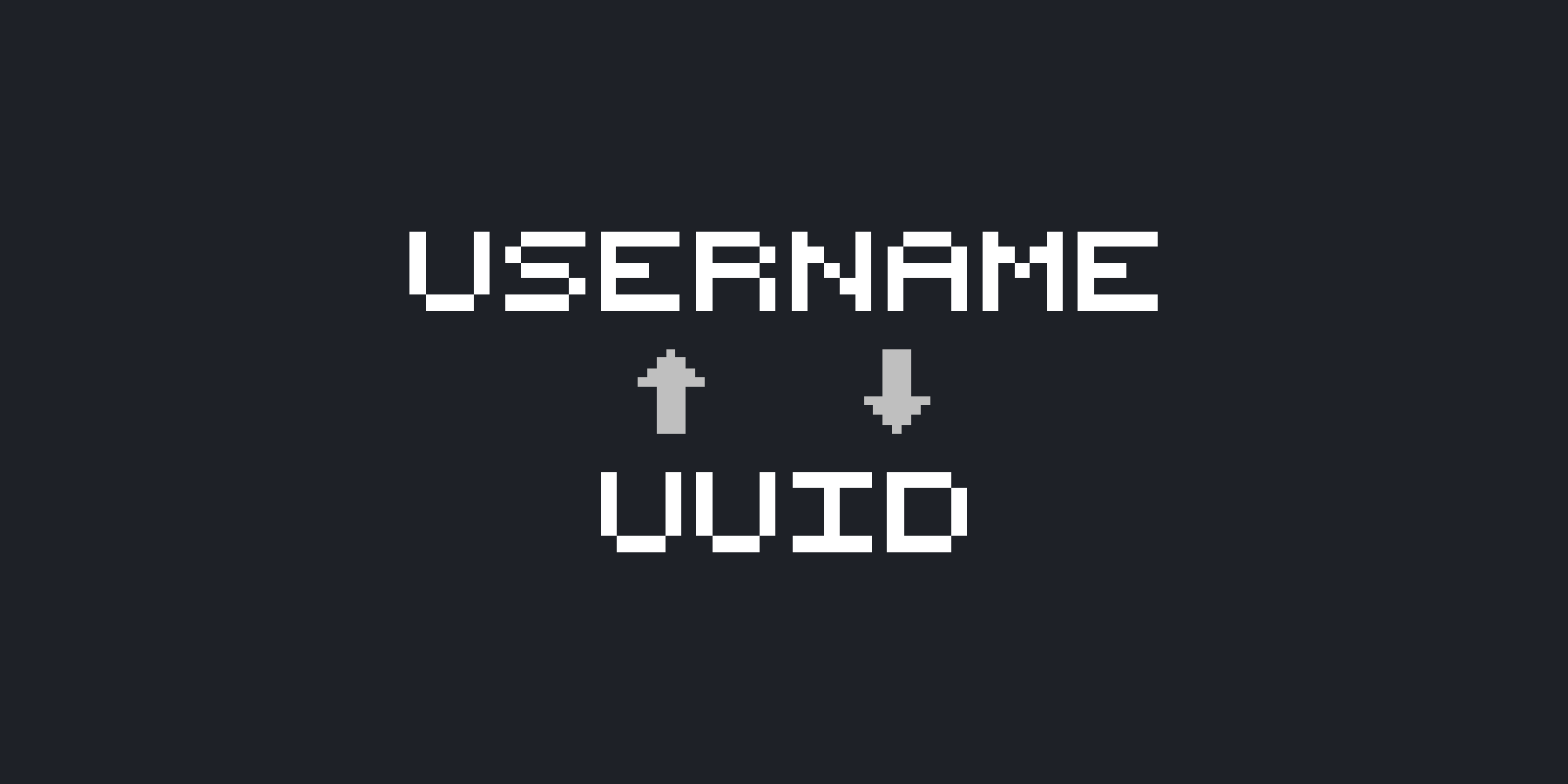 Minecraft UUID Lookup