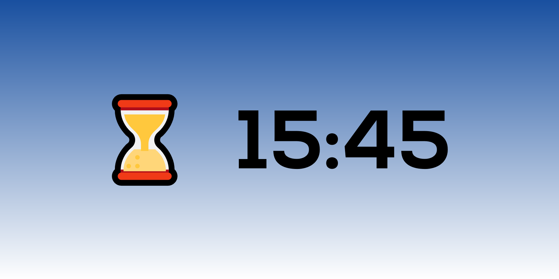 Time Converter